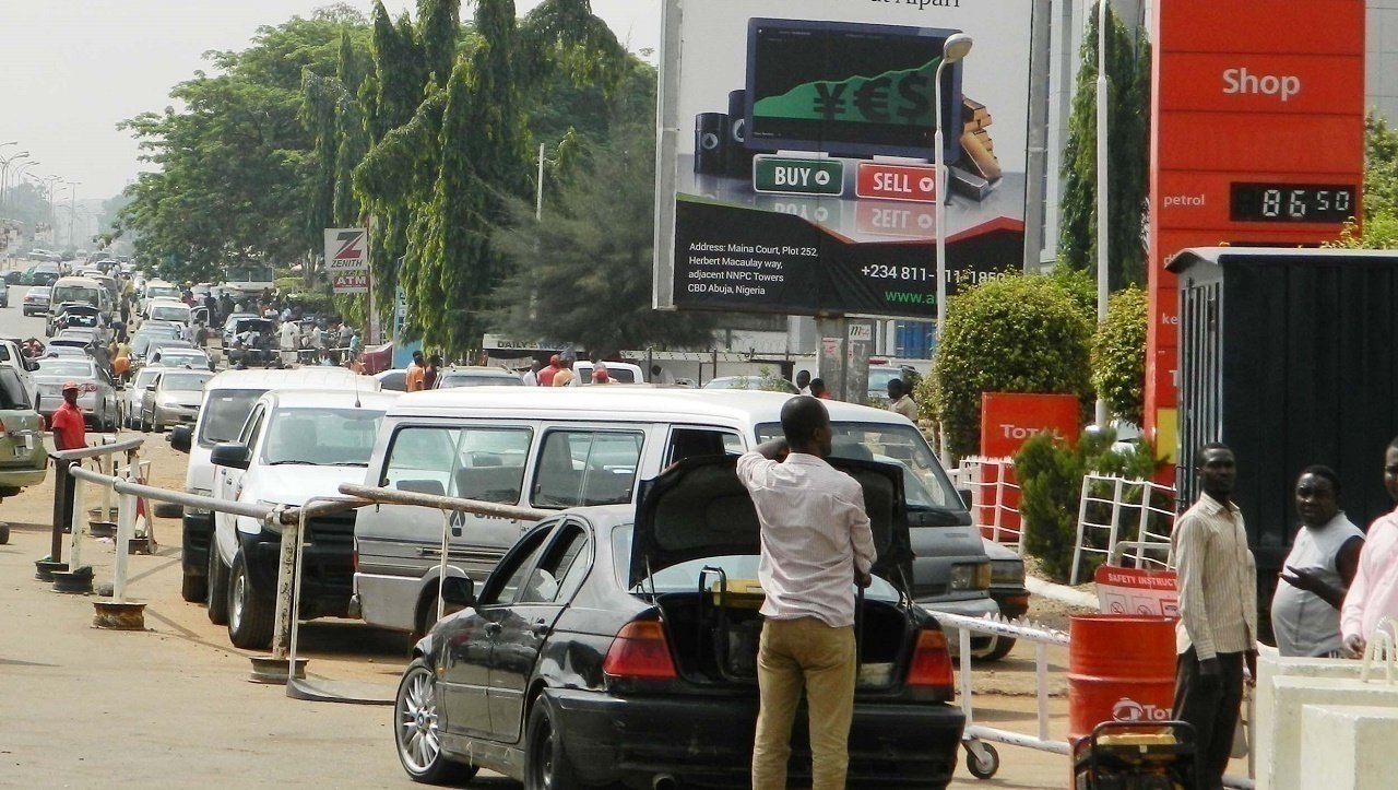 NNPC Boosts Daily PMS Truck- out from 550 to 1,661 to Tackle Fuel Queues