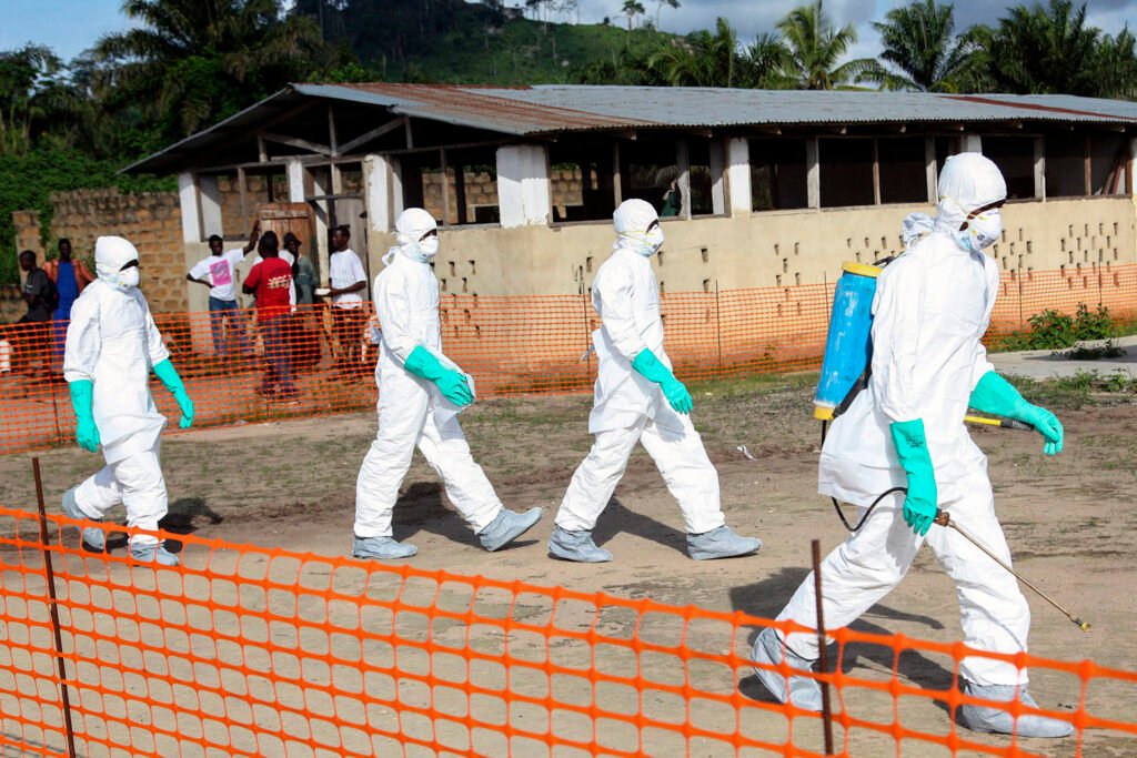 EBOLA: Congo develops $40m plan to eradicate disease