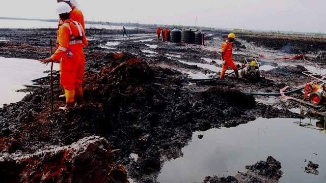 Ogoniland: We have completed remediation in five polluted sites