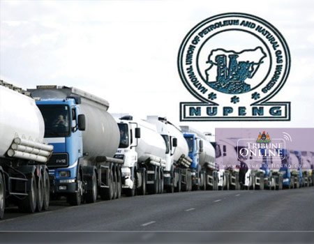 OIL STRIKE: NUPENG says no going back