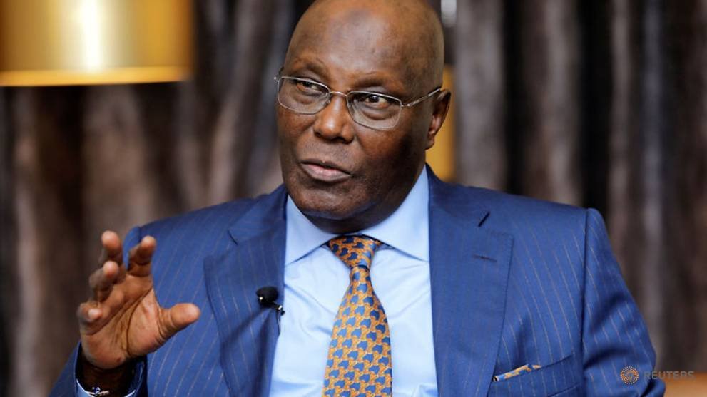 Atiku commends FG readiness to privatize the nation's refineries