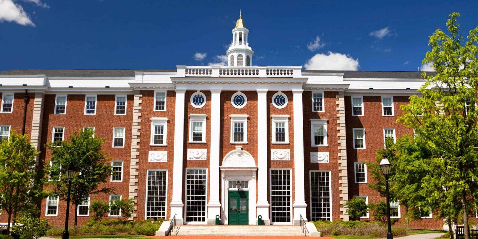Havard Business School mounts campaign against racism in USA