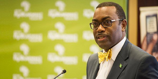 AfDB: Dr. Akinwumi Adesina sworns in for second term as eighth President