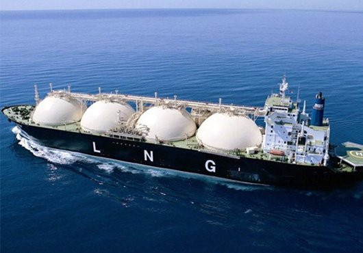 LNG emerges preferred fuel in maritime sector --- Report