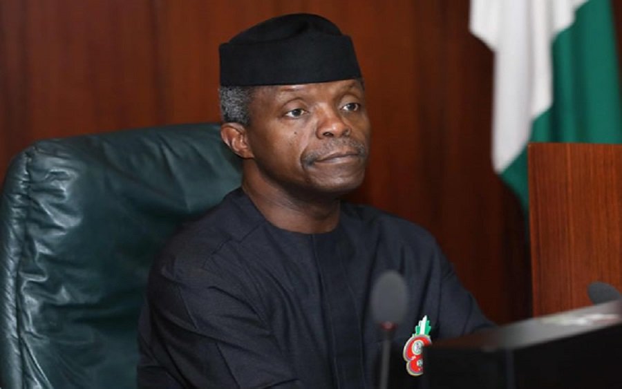 2023: Osinbajo not aspiring to succeed President Buhari