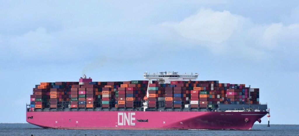 MARITIME: Huge congestion at Ports across Asia, Australia, USA