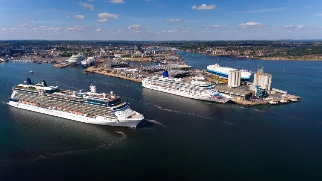 Port of Southampton to develop UK's first Shore Power Terminal by 2022