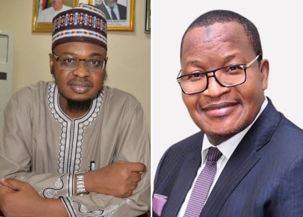 Cable Equiano: Pantami, Danbatta Pledge Enabling Policy Environment for Wider Connectivity