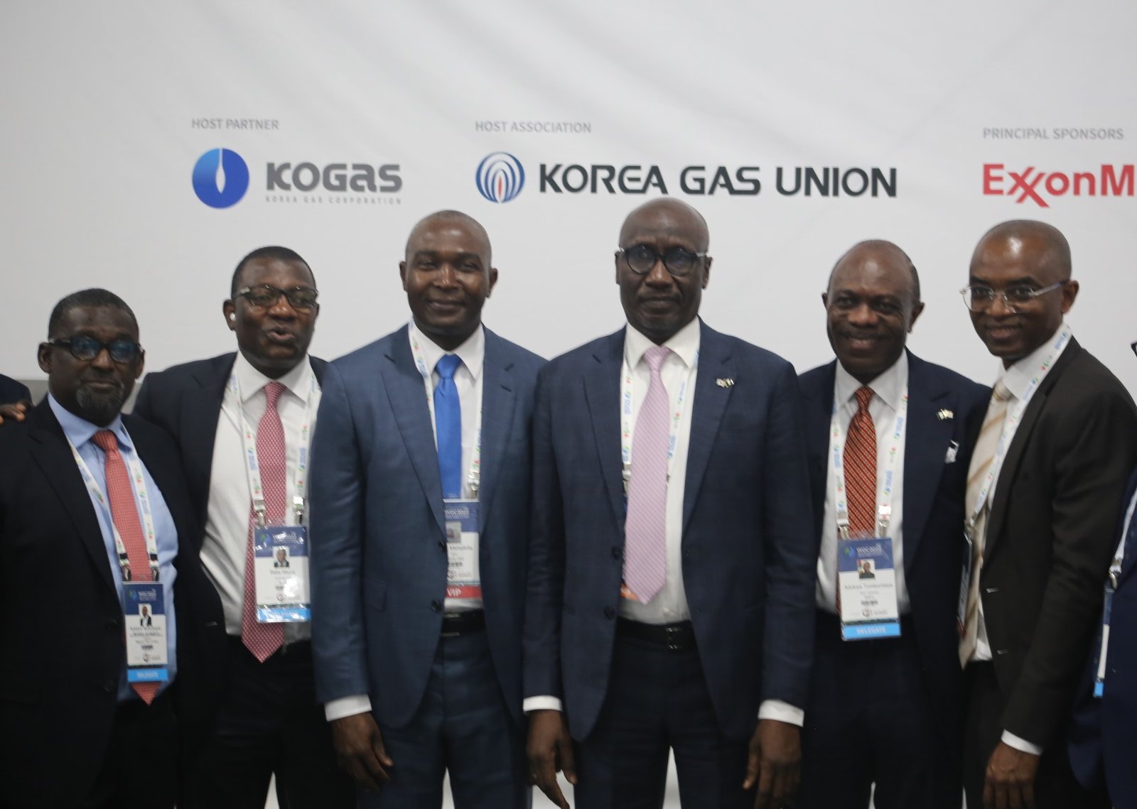 World Gas Congress opens in South Korea