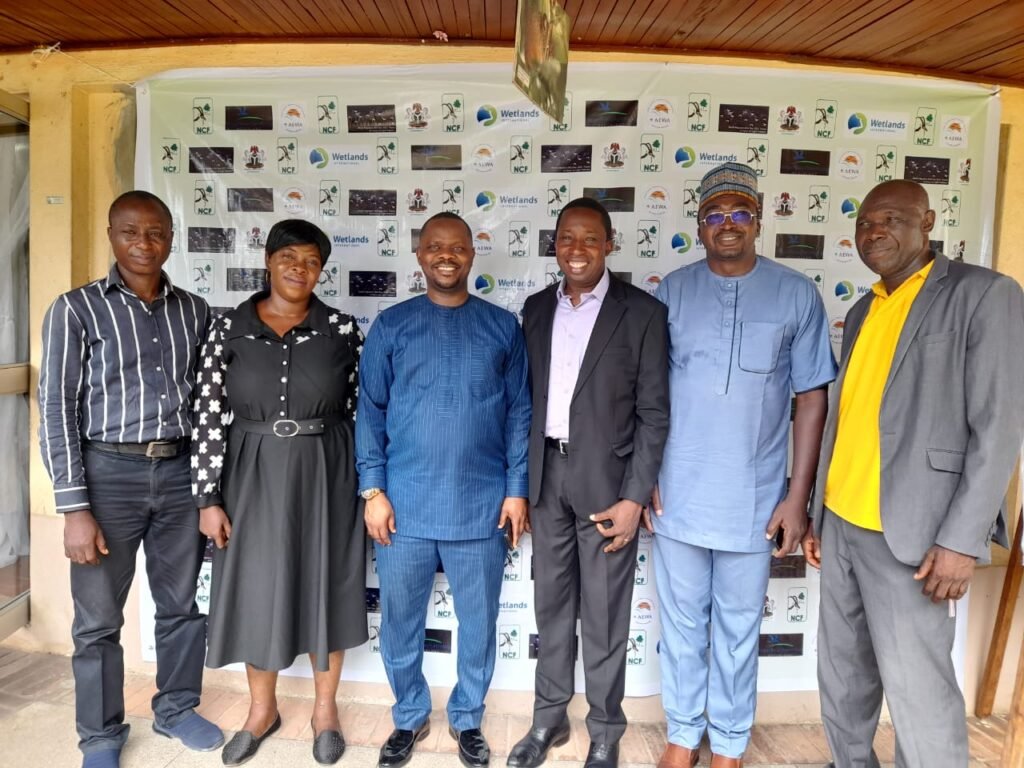 NCF marks World Migratory Bird Day in Lagos