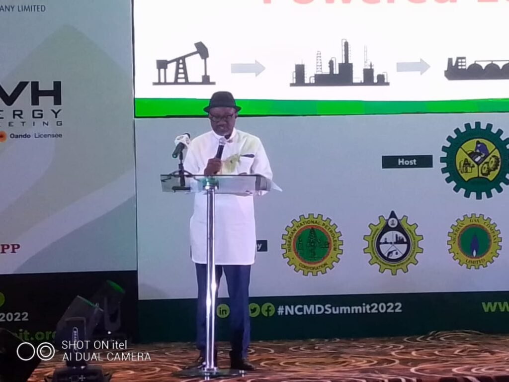 Wabote harps on energy security as Nigerian Content Midstream - Downstream opens in Lagos