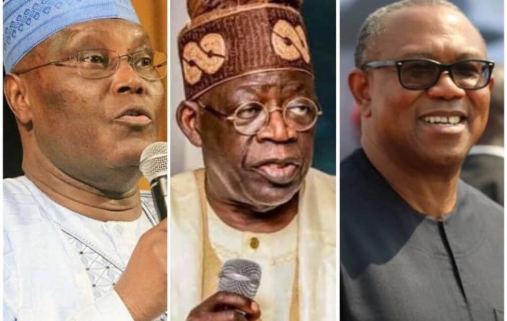 2023: SERAP asks Atiku, Tinubu, Obi, others to publish their assets, reject vote-buying