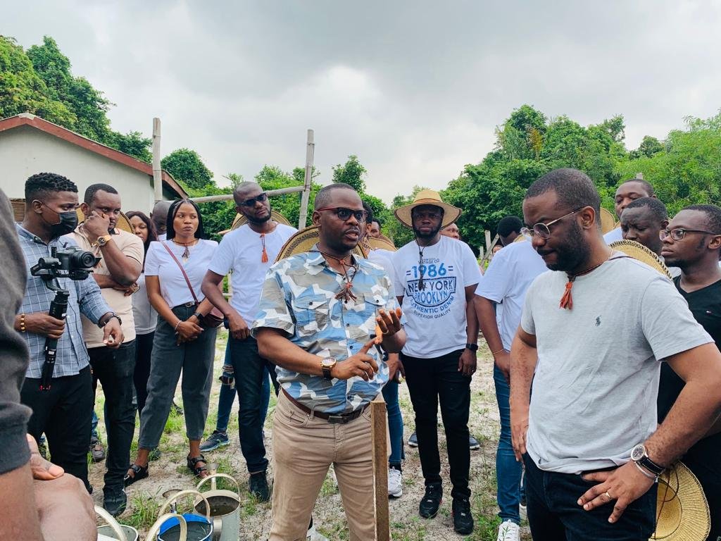 NCF Partners Pernod Ricard Nigeria on Sustainability and Responsibility