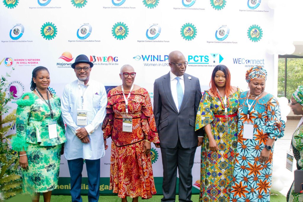 NCDMB to set minimum benchmark for women in oil and gas