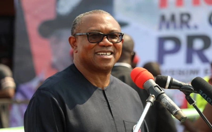 FULL SPEECH: Peter Obi Says Nigeria Now Has Qualities Of A Failed State