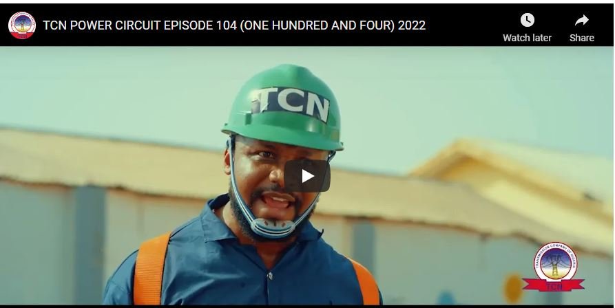 TCN POWER CIRCUIT EPISODE 104 (ONE HUNDRED AND FOUR) 2022