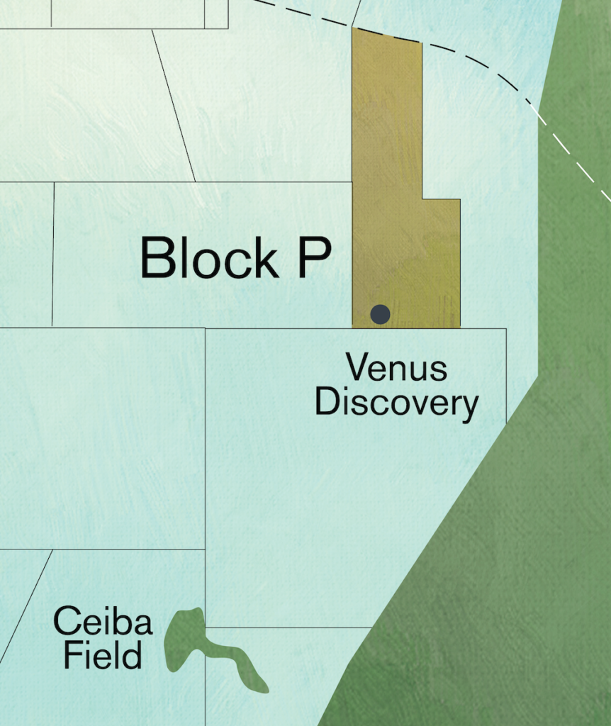 Equatorial Guinea: Atlas Petroleum remains partner in Block P
