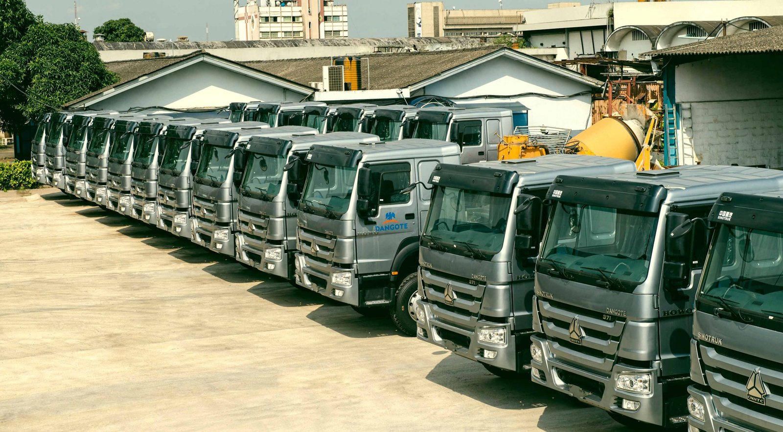 Senate Commends Dangote-Sinotruk’s Investment in Vehicle Assembling in Nigeria