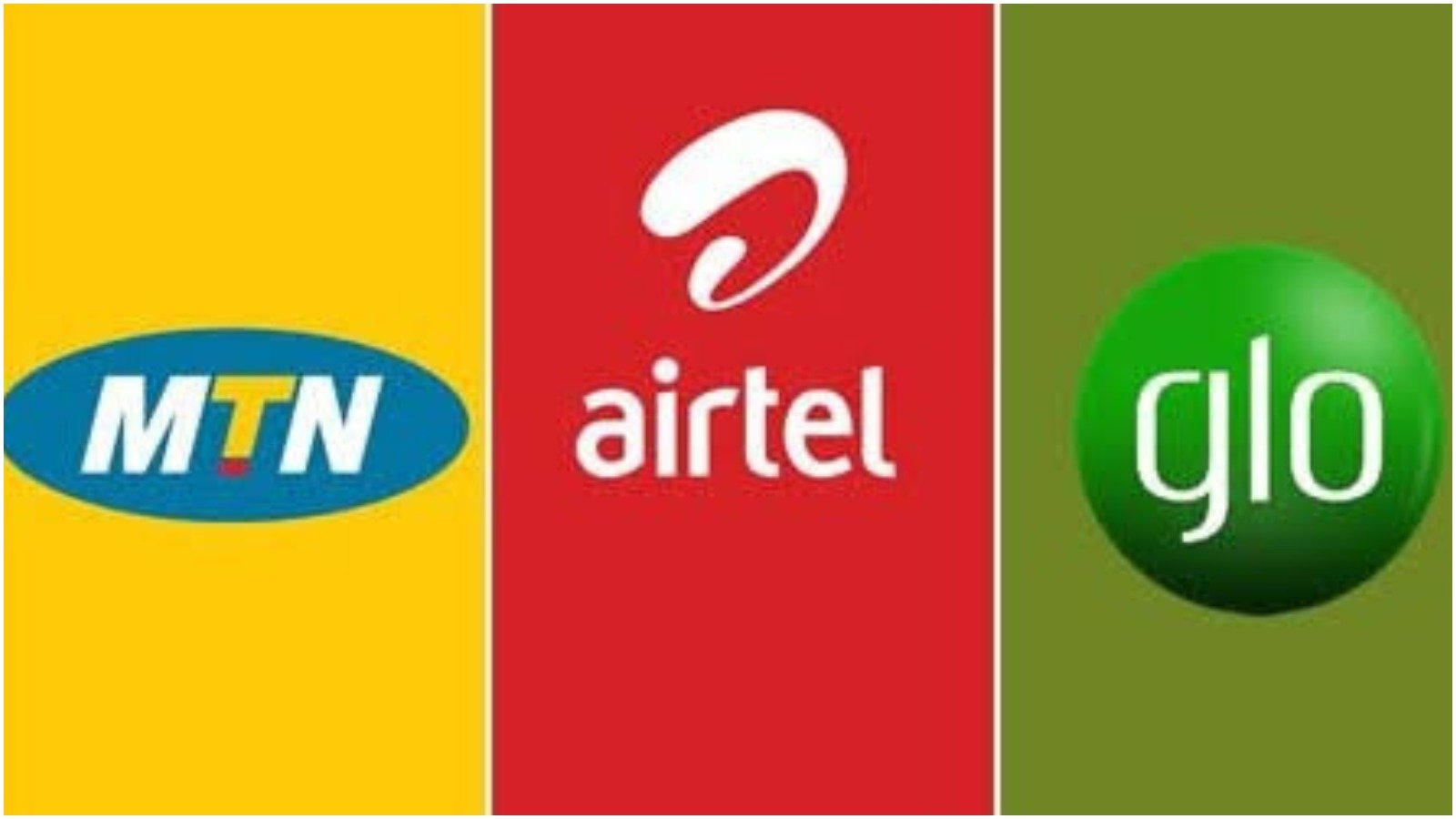 UPDATED: Nigeria’s top 3 GSM operators by market share