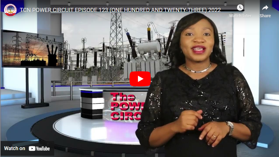 TCN POWER CIRCUIT EPISODE 123 (ONE HUNDRED AND TWENTY-THREE) 2022
