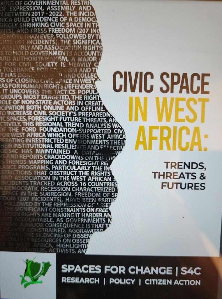 Spaces for Change raises alarm over increasing authoritarianism in West Africa