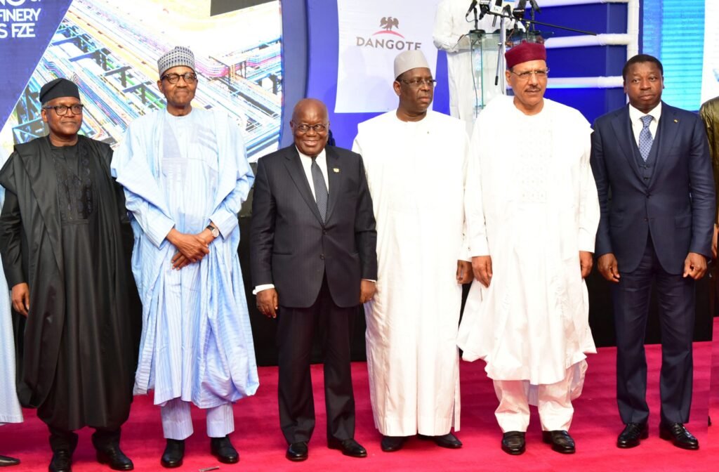 Dangote Refinery will generate $21billion, to employ over 100,000 youths