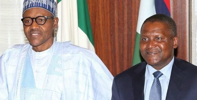 Buhari, five African Presidents to commission Dangote Petroleum Refinery (today)