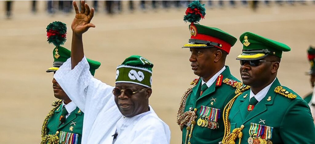 Breaking : Fuel subsidy is gone in Nigeria --- President Tinubu