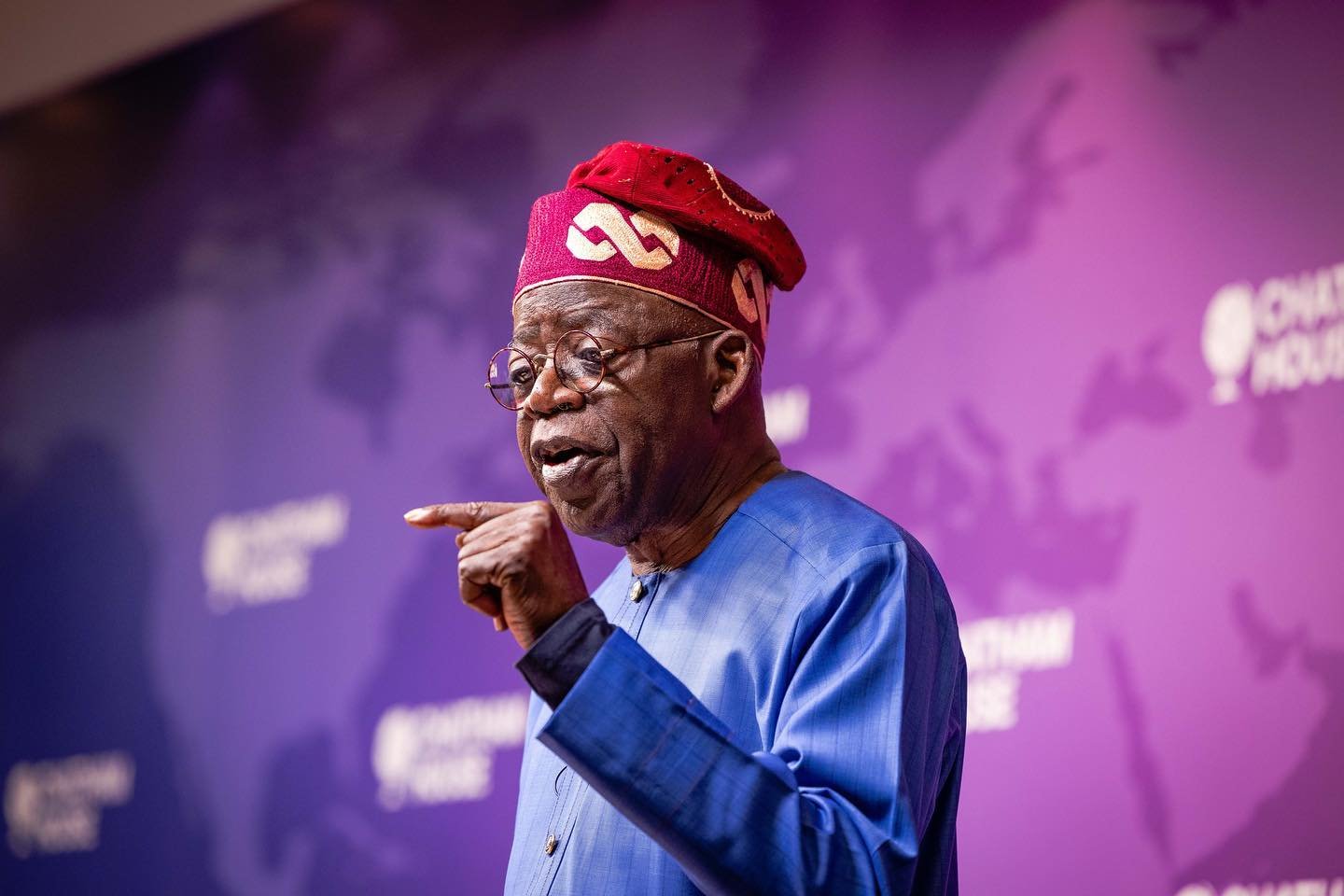 Why I removed Nigeria’s fuel subsidy in my inauguration address ---- President Tinubu