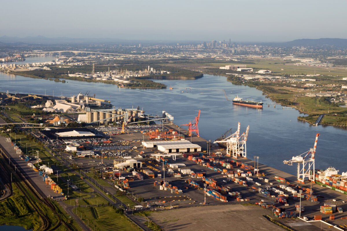 SUSTAINABILITY: Port of Brisbane gets $500m loan to advance goals