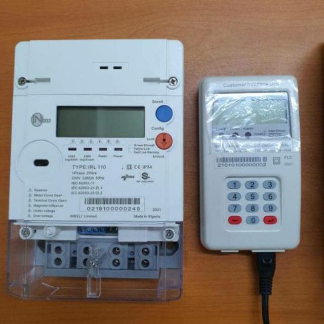 Metering: We have surpassed Federal Government’s expectation --- MMAAN