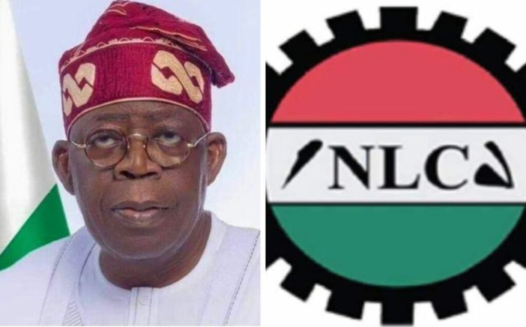 Breaking: NLC, TUC suspend strike against President Tinubu-led administration