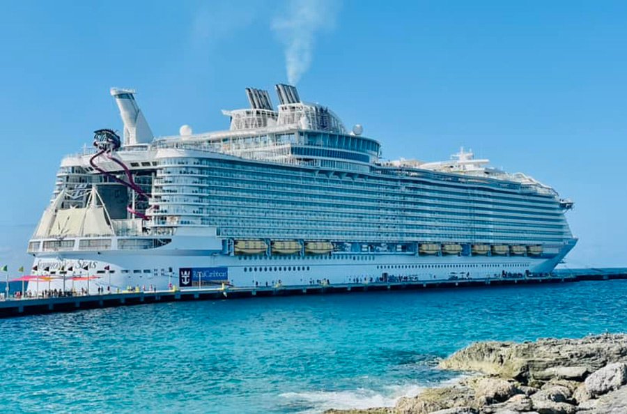 ENVIRONMENT: Royal Caribbean plans Sustainable Biofuel Test on two vessels