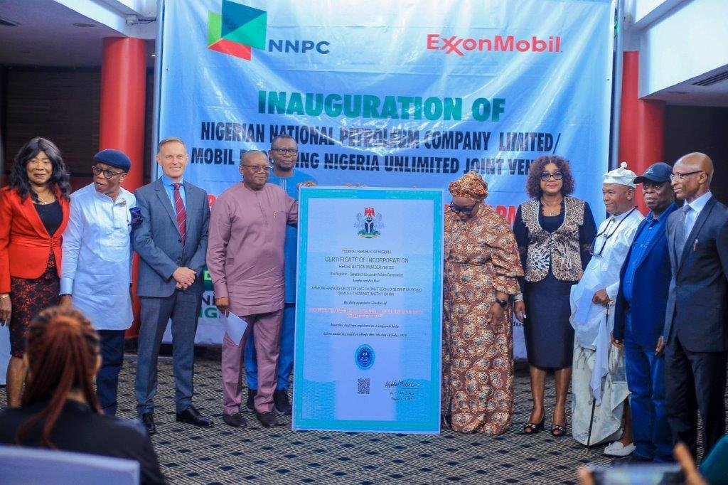 ExxonMobil, NNPC inaugurate Host Community Trusts in Nigeria’s Akwa Ibom State