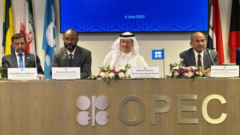 OIL MARKET: OPEC committed to achieving global market stability --- H.E. Antonio Oburu Ondo