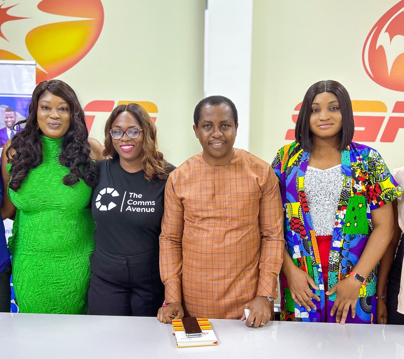 Sahara Group, The Comms Avenue collaborate to celebrate World PR Day