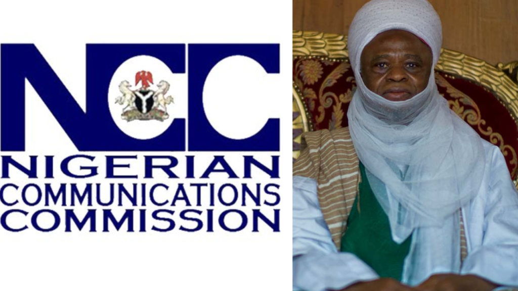 Lamido of Adamawa Commends NCC's Consumer Protection Initiatives