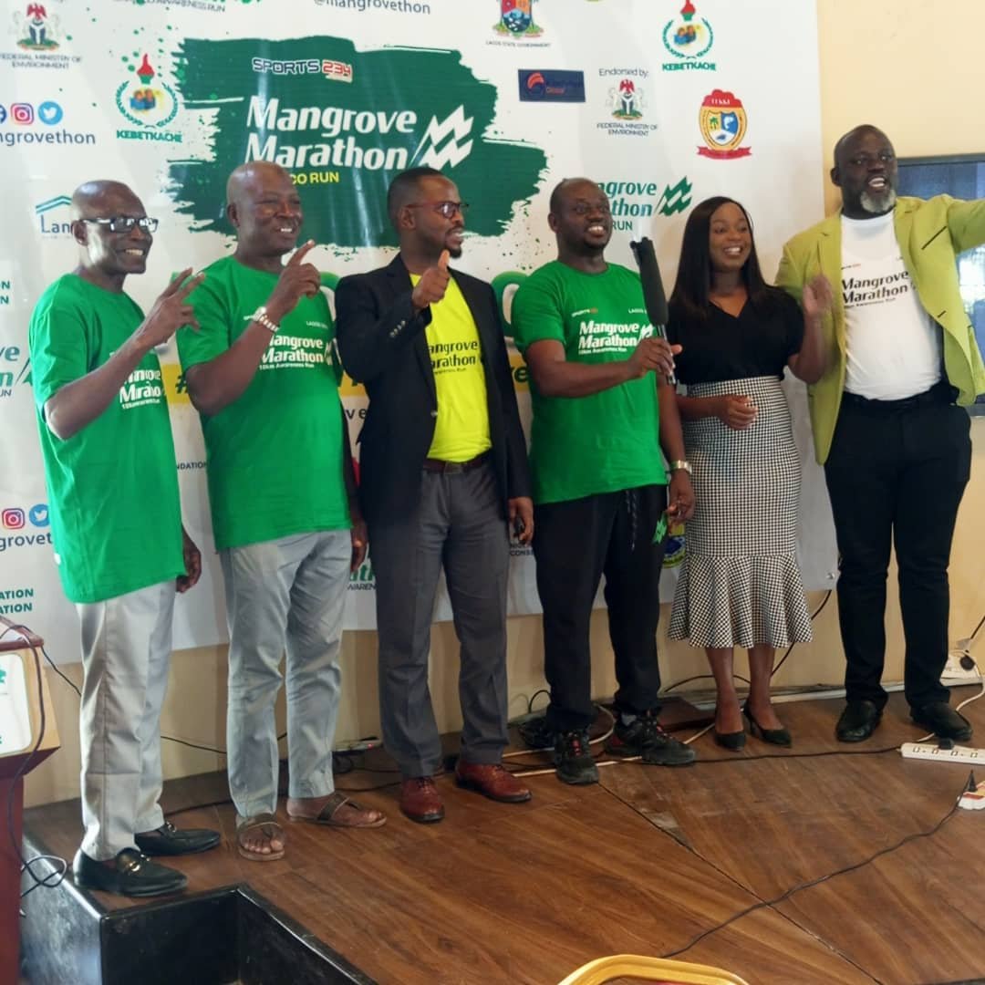 2nd Edition of the Mangrove Marathon Debuts in Lagos.