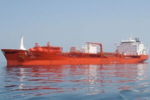 MARITIME ACCIDENT: Titan upgrades vessels into advanced LNG bunkering fleet
