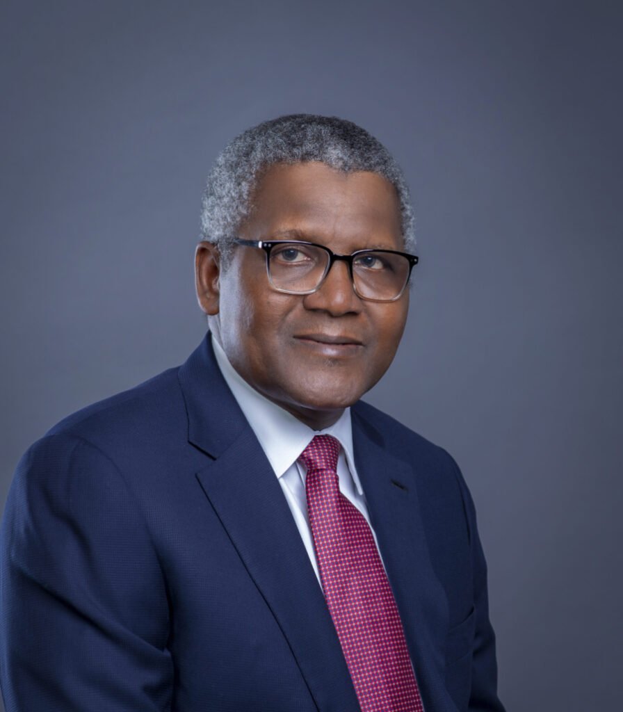 Dangote calls on African business leaders to drive continent’s transformation