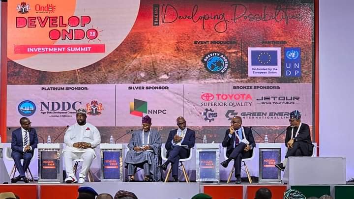 Chevron commends Ondo State Government for its visionary “Develop Ondo 2.0 Summit”