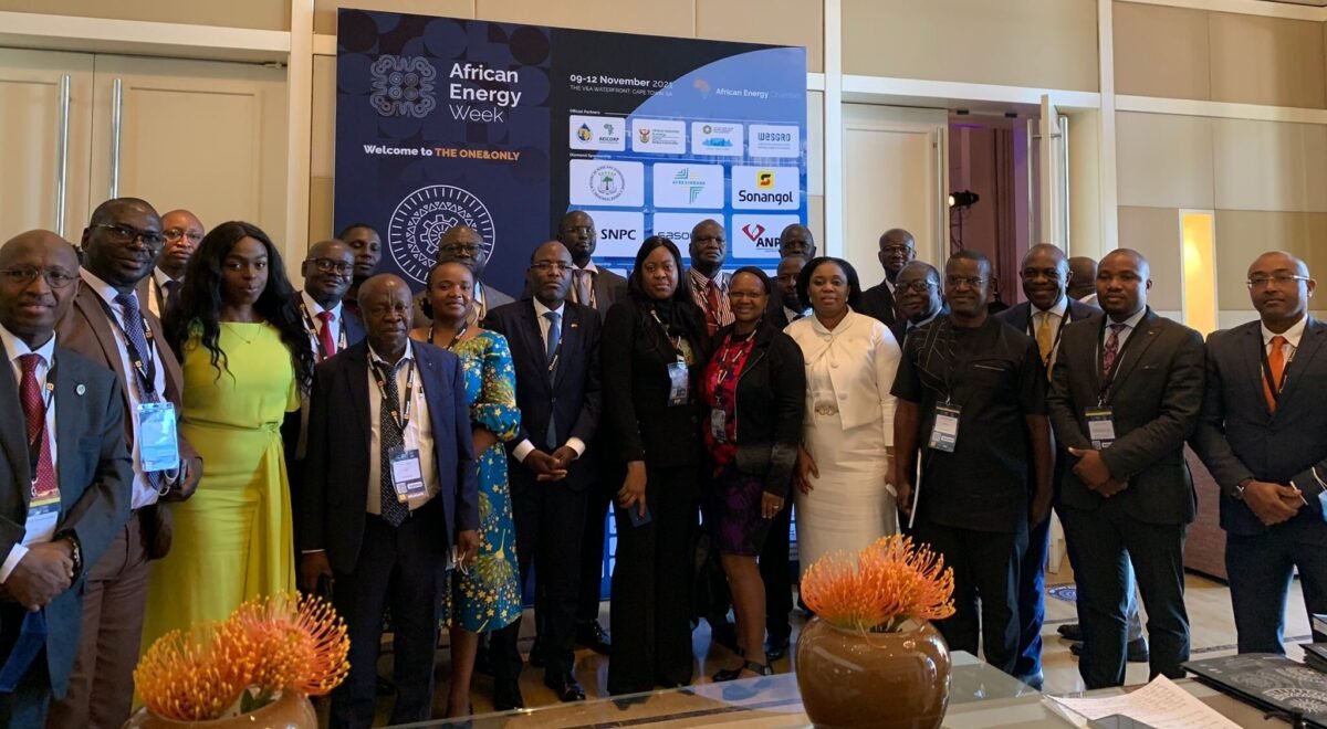 African Energy Week 2021