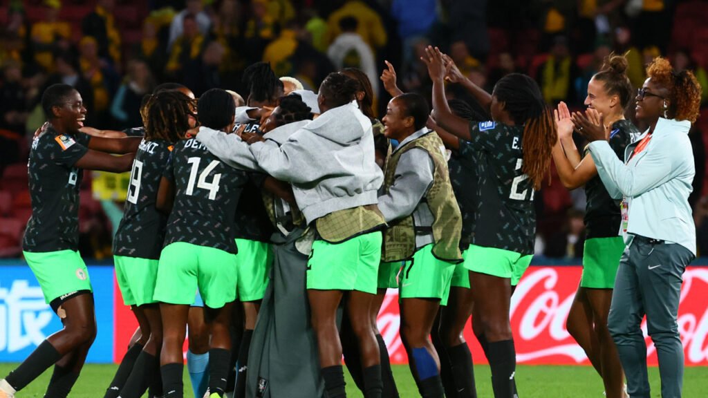 Women’s World Cup: Fearless Nigeria Super Falcons face England in round of 16