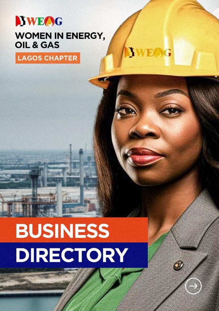 WEOG Lagos Unveils Comprehensive Business Directory for Women in the Energy, Oil, and Gas Sectors