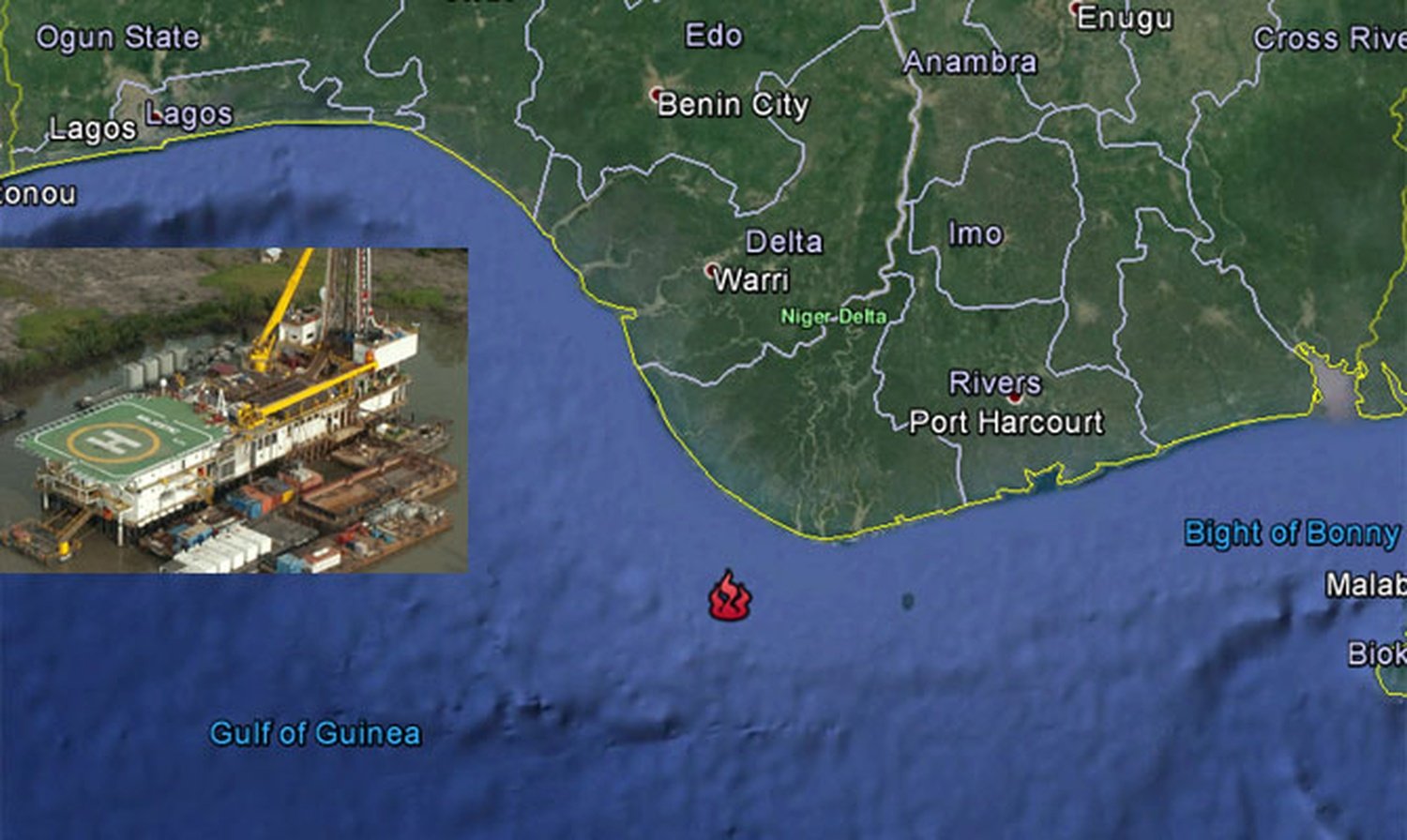 UPSTREAM: Seplat records incident on Majestic rig near Ovhor in Nigeria
