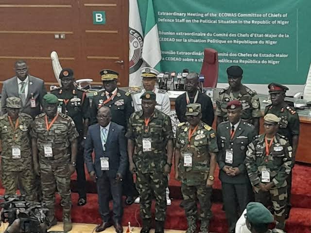 NIGER: War not solution to democracy, Senate tells ECOWAS