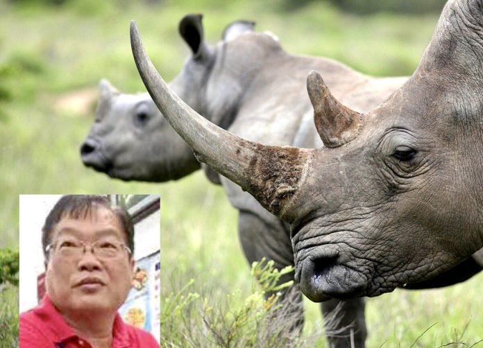 JAILING OF INTERNATIONAL WILDLIFE CRIME KINGPIN A BODY-BLOW TO ILLEGAL TRADE