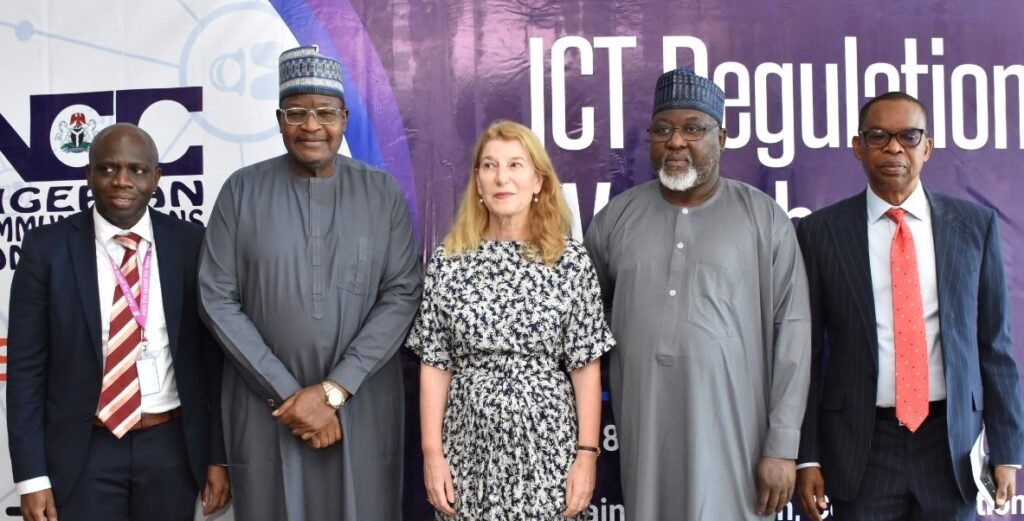 Danbatta Lauds Swedish Government, Ericsson for Sustained, Remarkable Partnership