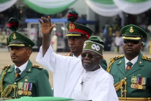 NIGERIA: President Bola Tinubu duly elected President of Nigeria --- Tribunal