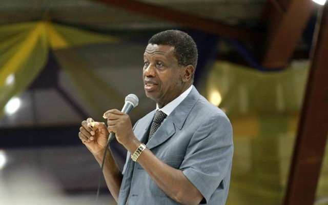 DOLLARS: Naira will regain strength as strong currency ---Pastor Adeboye